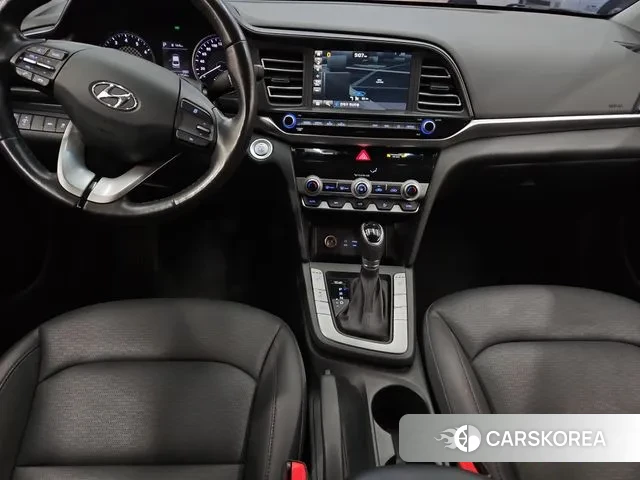 Hyundai The New Avante AD id 3514793 из Кореи 16