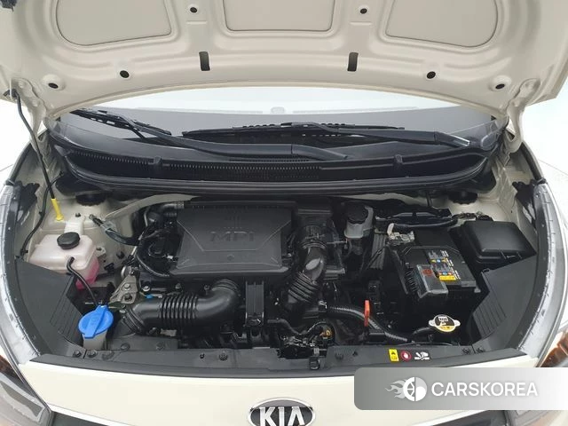 Kia Morning Urban (JA) id 4362205 из Кореи 19