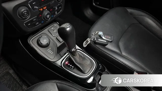 Jeep Compass 2nd Generation id 3391390 из Кореи 19