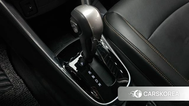 Chevrolet (GM Daewoo) The New Trax id 3953685 из Кореи 19