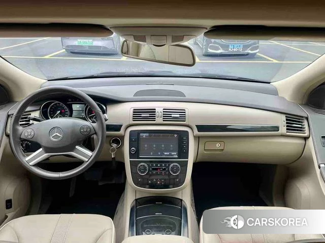 Mercedes-Benz R-class id 4235727 из Китая 24