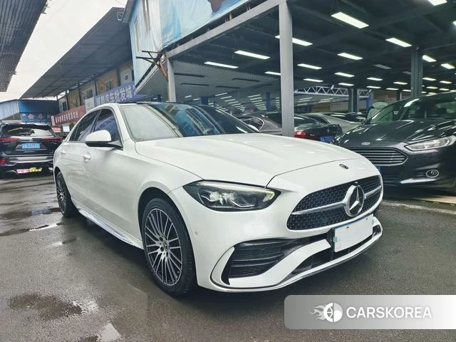 Mercedes-Benz Class C id 4313796 из Китая 25