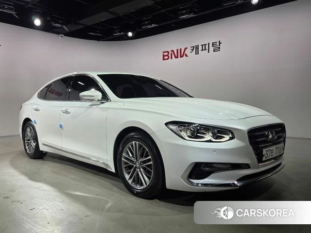 Hyundai Grandeur IG id 3845606 из Кореи 19