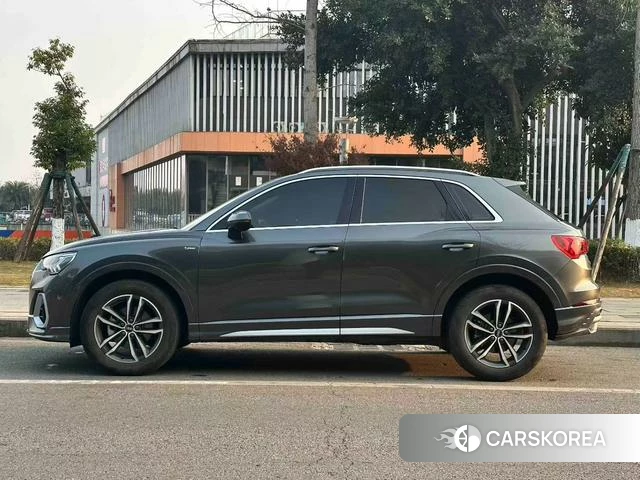 Audi Q3 id 4307091 из Китая 9
