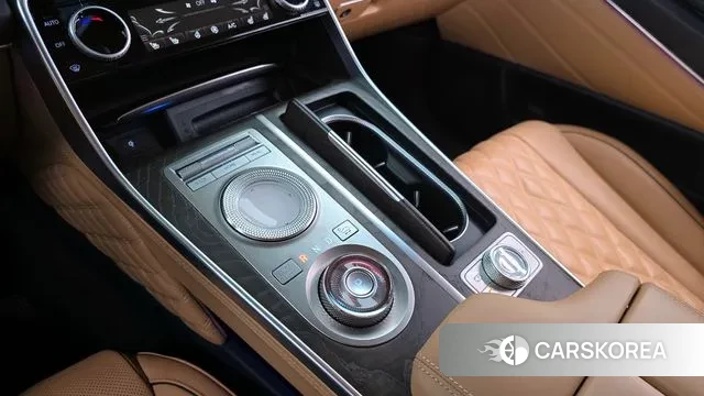 Genesis GV80 id 3747183 из Кореи 19