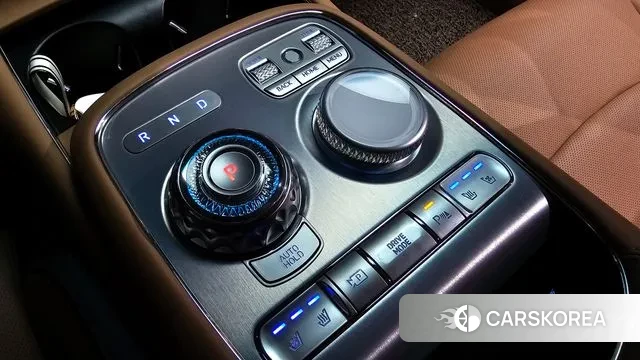 Genesis G90 (RS4) id 2984355 из Кореи 19