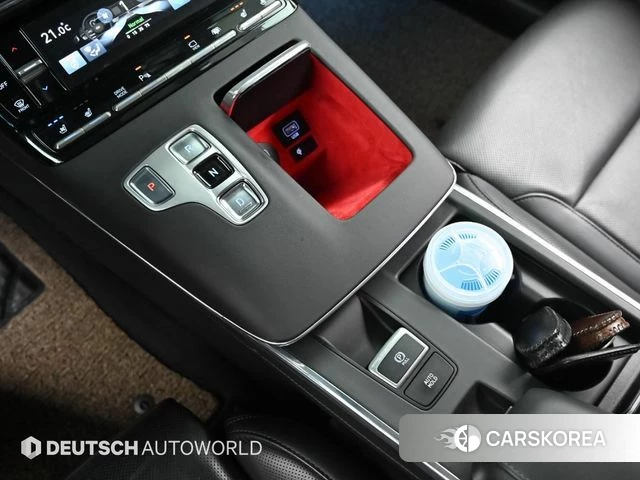 Hyundai The New Grandeur IG id 4356492 из Кореи 19