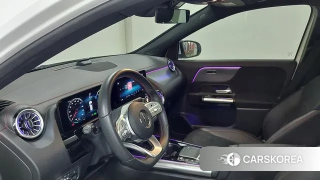 Mercedes-Benz EQA H243 id 3680344 из Кореи 16