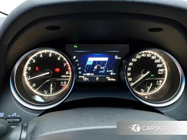 Toyota Camry id 4242134 из Китая 19