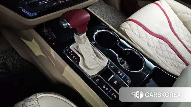 Kia The New Carnival id 2976794 из Кореи 19