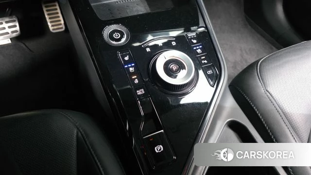 Kia Di All New Niro EV id 4292710 из Кореи 19
