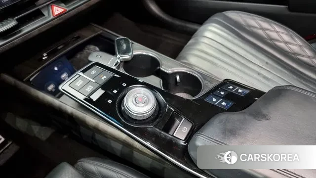 Kia K8 Hybrid id 3070489 из Кореи 19