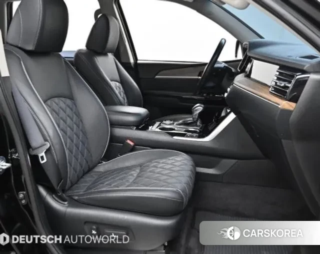 Kia Mohave Master id 3573005 из Кореи 18