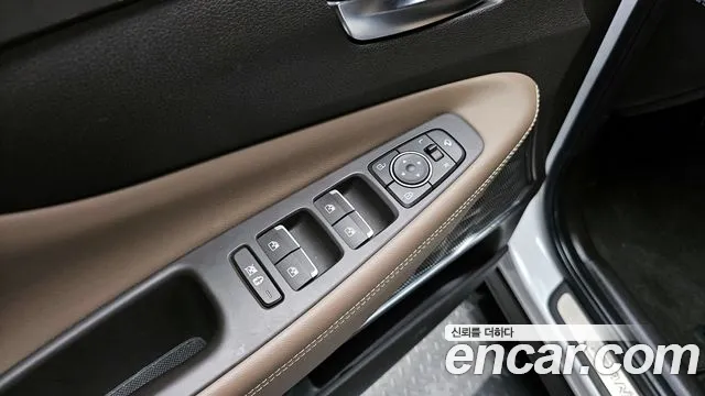 Hyundai Santa Fe TM id 2785266 из Кореи 19