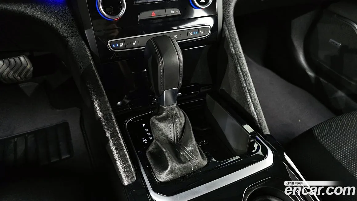 Renault Korea (Samsung) SM6 id 1597425 из Кореи 19