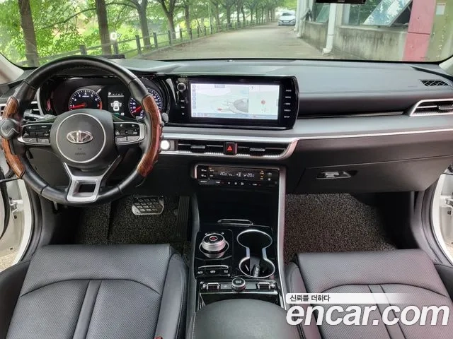 Kia K5 3rd generation id 2927777 из Кореи 19