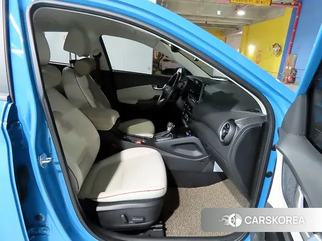 Hyundai The New Kona id 3764188 из Кореи 19