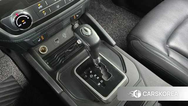 Ssangyong Rexton Sports id 4776137 из Кореи 19
