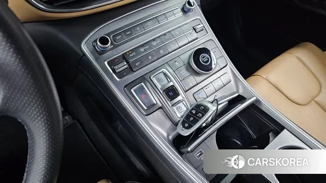 Hyundai The New Santa Fe id 3443934 из Кореи 19