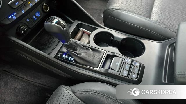Hyundai All New Tucson id 4525612 из Кореи 28