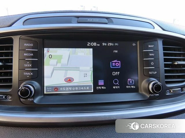 Kia The New Sorento id 4944325 из Кореи 19