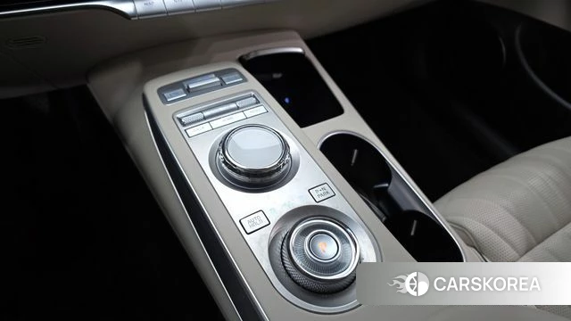 Genesis GV70 id 4501405 из Кореи 29