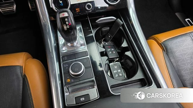 Land Rover Range Rover Sport 2nd Generation id 4882602 из Кореи 39
