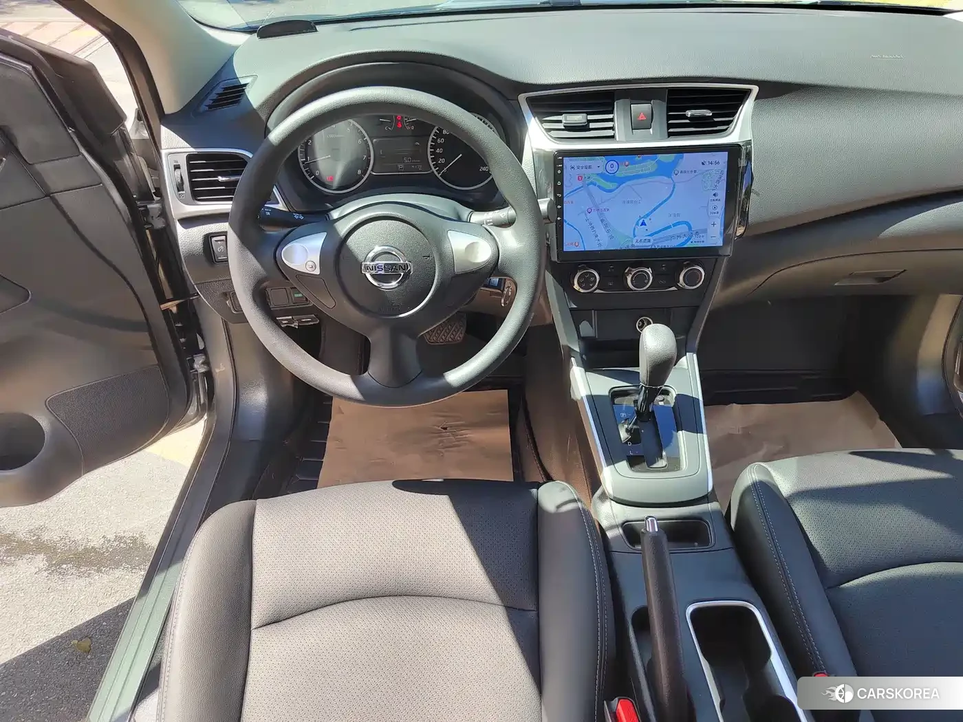 Nissan Sylphy id 4545627 из Китая 26