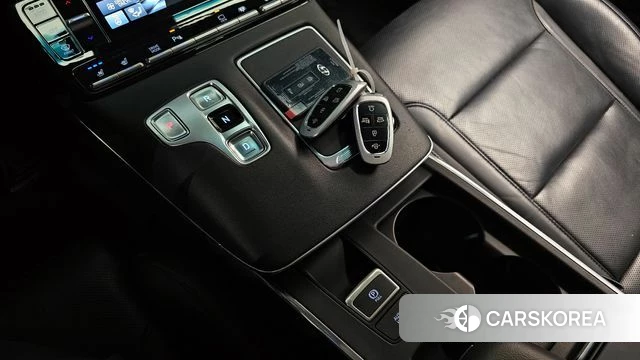 Hyundai The New Grandeur IG Hybrid id 3812167 из Кореи 19