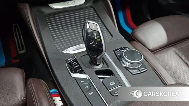 BMW X4 (G02) id 3296575 из Кореи 19