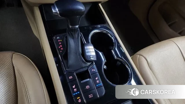 Kia The New Carnival id 3612657 из Кореи 19