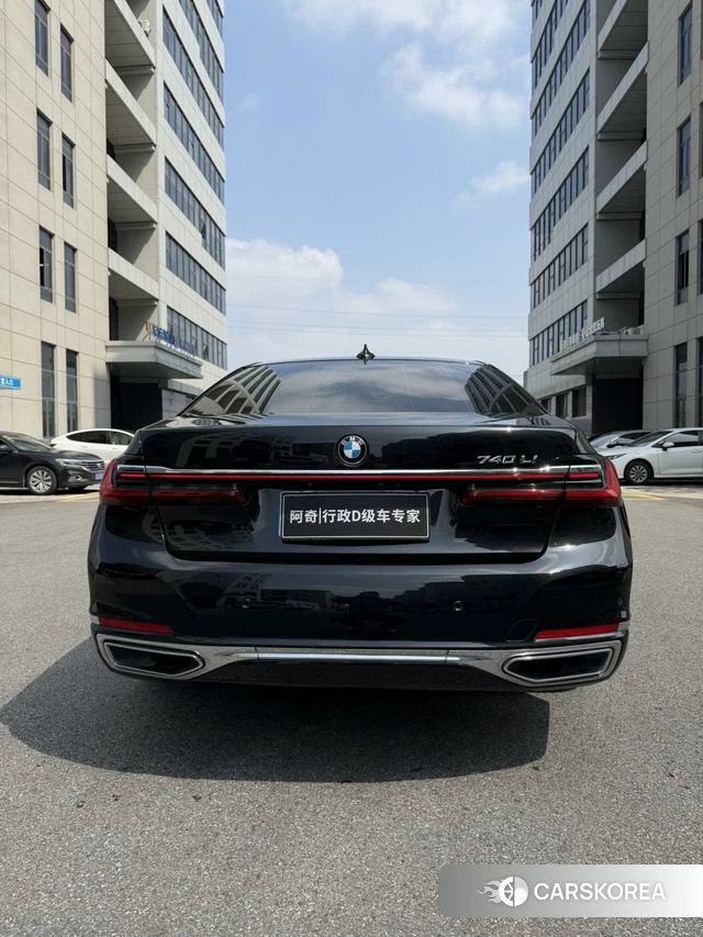 BMW 7 series id 4278262 из Китая 9