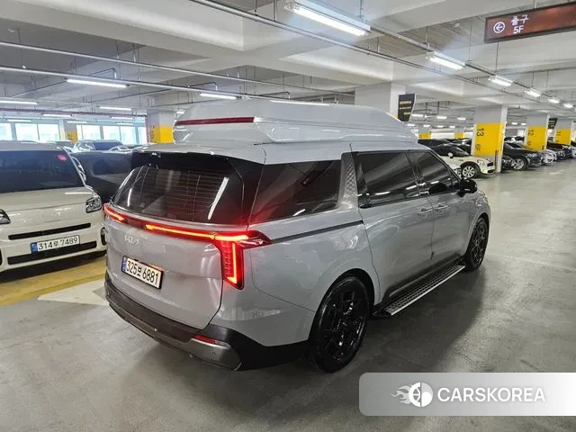 Kia The New Carnival 4th Generation id 3614408 из Кореи 19