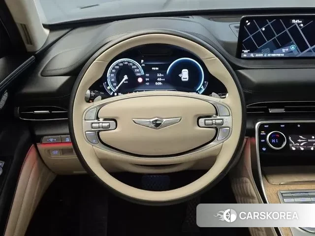 Genesis GV80 id 3606414 из Кореи 17