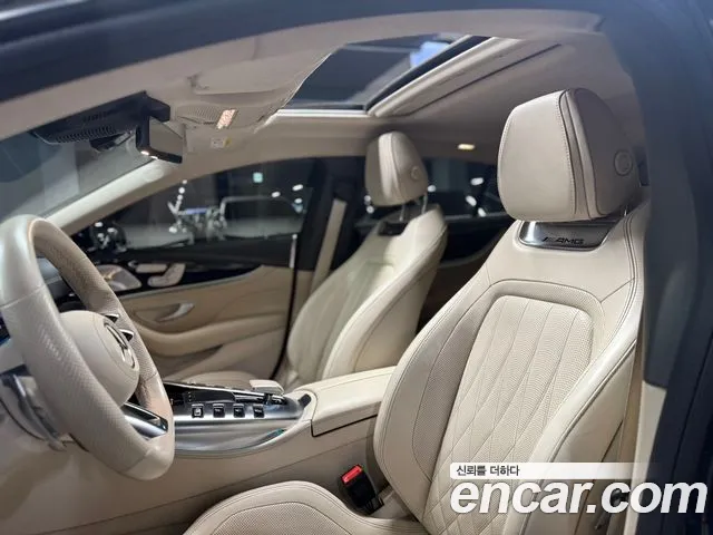 Mercedes-Benz AMG GT id 2682083 из Кореи 19