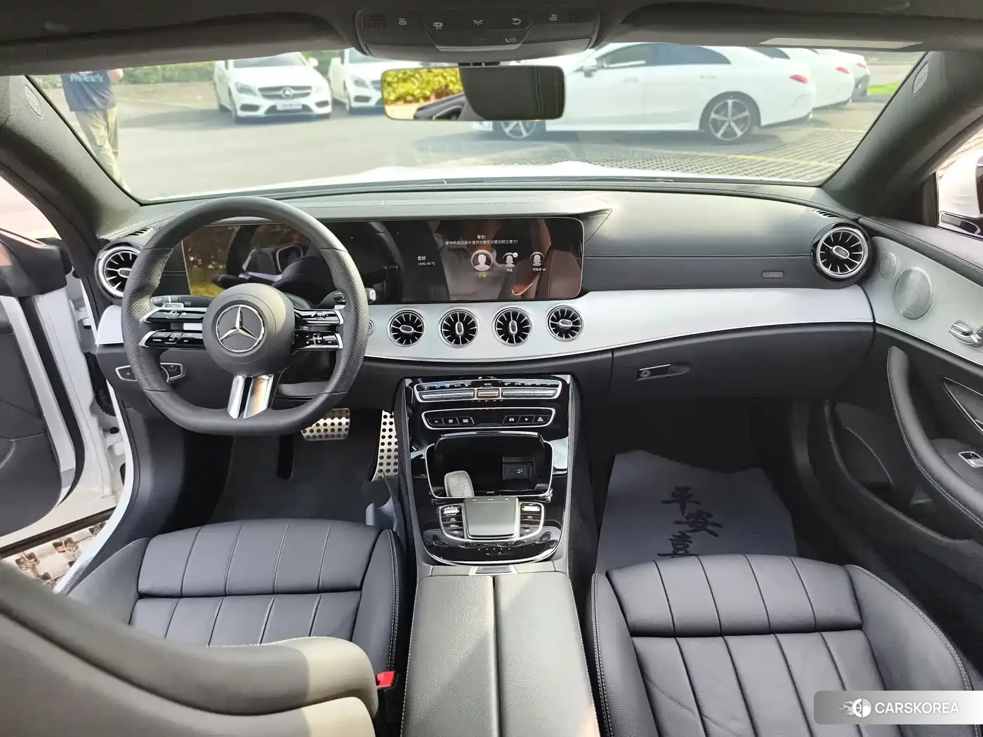 Mercedes-Benz E-Class id 4601944 из Китая 15