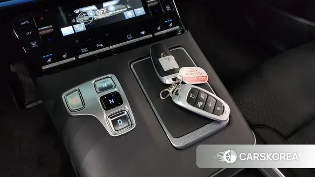 Hyundai The New Grandeur IG id 3566372 из Кореи 19