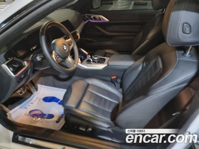 BMW 4 Series (G22) id 2719867 из Кореи 19