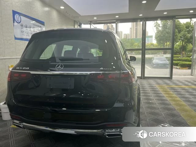 Mercedes-Benz GLS id 4241589 из Китая 11