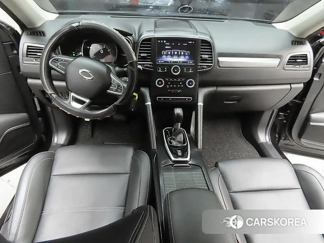 Renault Korea (Samsung) The New QM6 id 4187609 из Кореи 19