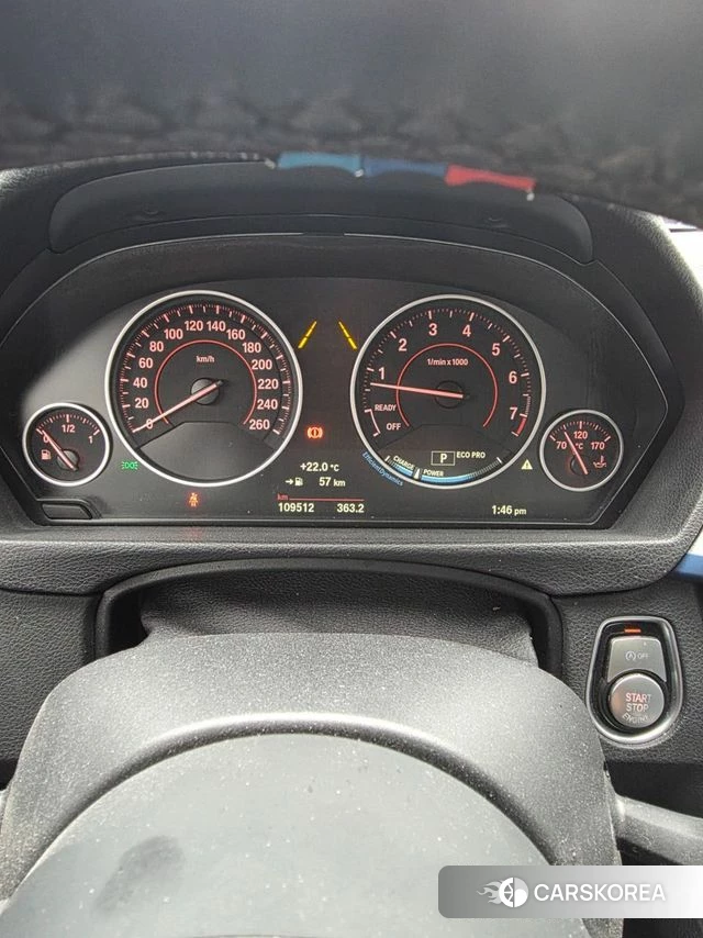 BMW 3 Series (F30) id 4568797 из Кореи 9