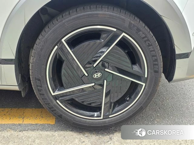 Hyundai Ionic 5 id 4302139 из Кореи 19