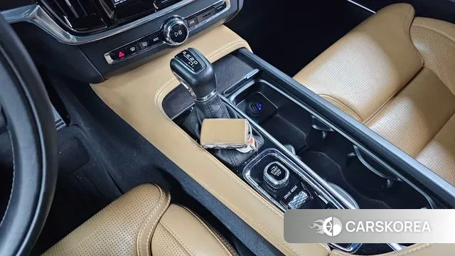 Volvo V90 Cross-Country id 3682571 из Кореи 19