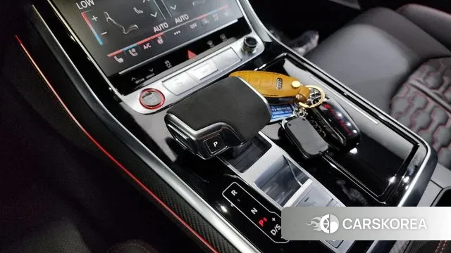 Audi RSQ8 (4M) id 3012329 из Кореи 19