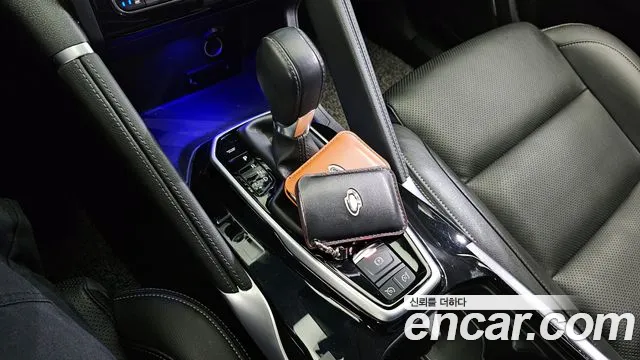 Renault Korea (Samsung) The New QM6 id 2670553 из Кореи 19