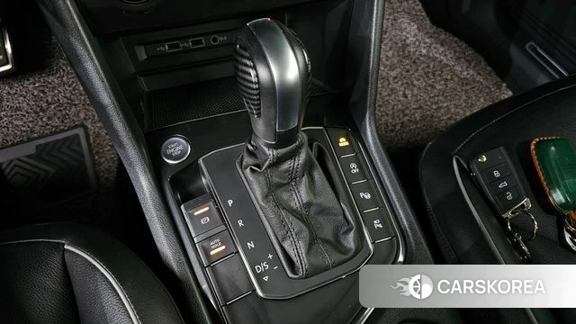 Volkswagen Tiguan second Generation id 4895127 из Кореи 19