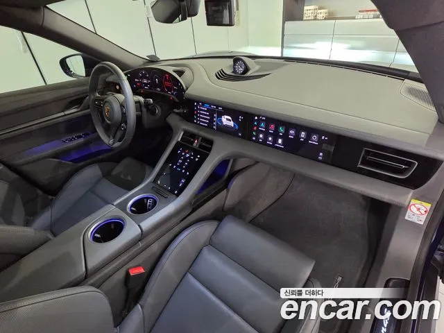 Porsche Taycan id 2719702 из Кореи 11