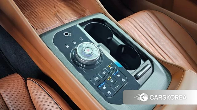 Kia The New K8 Hybrid id 3896676 из Кореи 19