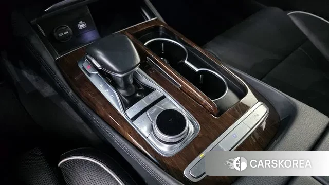 Kia More K9 id 3718489 из Кореи 19