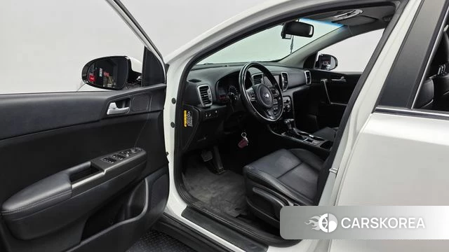 Kia Sportage 4th Generation id 4900931 из Кореи 29